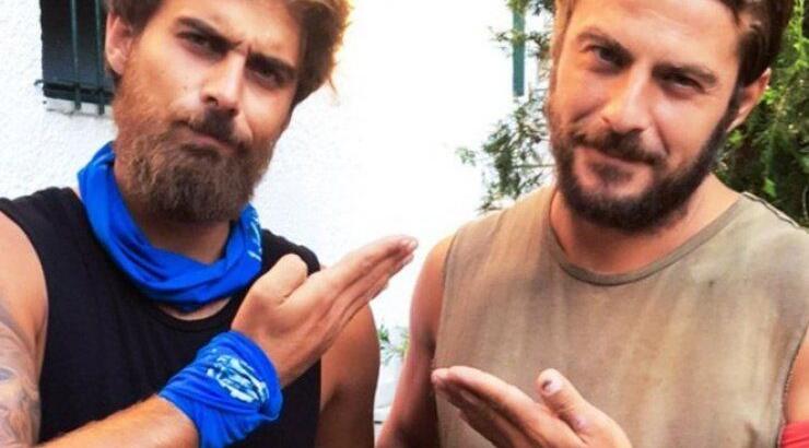 Μάριος Πρίαμος και Γιώργος Αγγελόπουλος συναντιούνται ξανά!