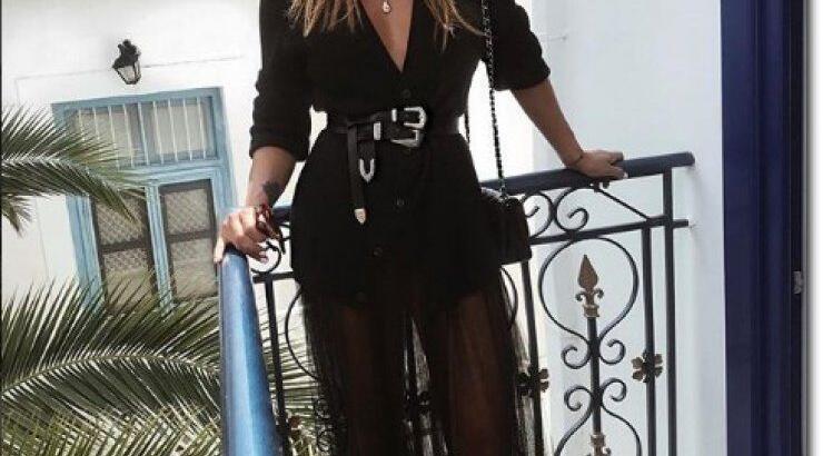 Είναι υπέροχο! Δείτε το νέο hair look της Όλγας Φαρμάκη