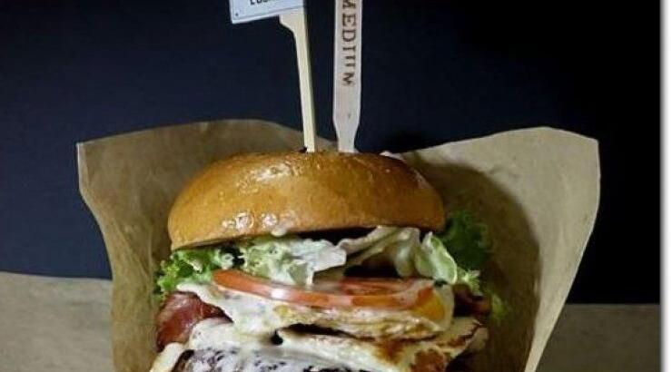 Αυτό είναι το νέο μπεργκεράδικο της Λευκωσίας