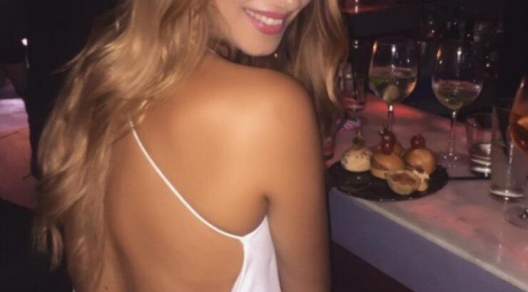 Κωνσταντίνα Ευριπίδου: Το σχόλιο στο instagram για τα κιλά της και η απάντηση της παρουσιάστριας 