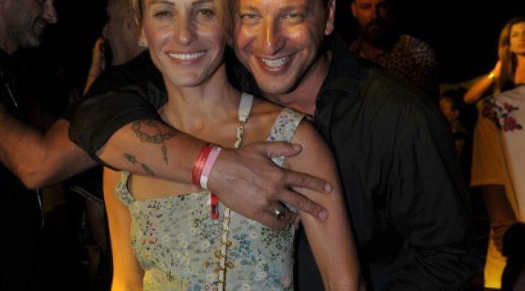 Οι καλοκαιρινές διακοπές του Χρύσανθου Τσουρούλλη και της Έμιλυς Γιολίτη 