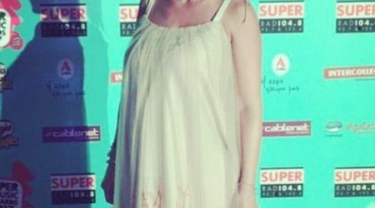 Γωγώ Αλεξανδρινού: Μιλάει για πρώτη φορά για την περιπέτεια που βίωσε στην εγκυμοσύνη της και τη νοσηλεία [βίντεο]