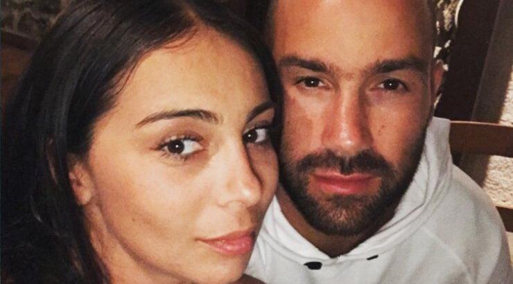 Αδημοσίευτες φωτογραφίες από τις πέντε εγκυμοσύνες της Ολυμπίας Χοψονίδου! 