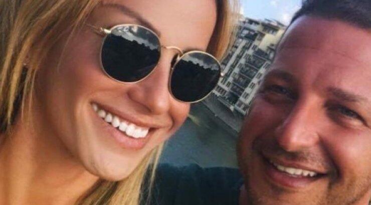 Χρύσανθος Τσουρούλλης - Έμιλυ Γιολίτη: Οι εντυπωσιακές εικόνες από τις διακοπές τους στο Portofino