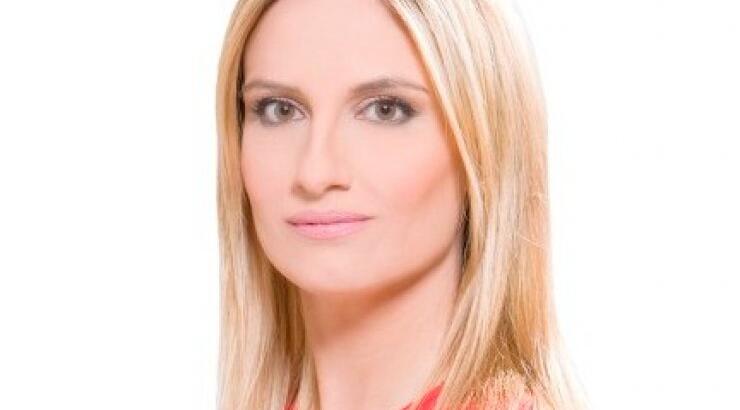 Γωγώ Αλεξανδρινού: Παρουσιάστρια δελτίων ειδήσεων του ΣΙΓΜΑ