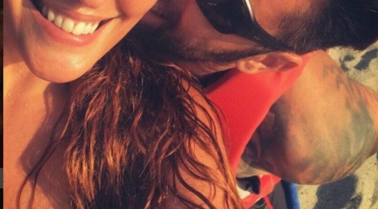 Σίσσυ Χρηστίδου: Η sexy φωτογραφία που της έβγαλε ο Θοδωρής Μαραντίνης