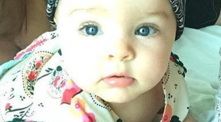 Αυτή η γλύκα είναι κόρη γνωστής Κύπριας