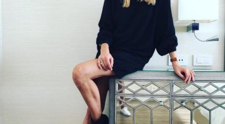 Βίκυ Καγιά: Οι νέες φωτογραφίες με φουσκωμένη κοιλίτσα που ενισχύουν τις φήμες για εγκυμοσύνη