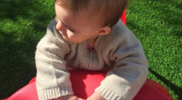 Είναι η πανέμορφη κορούλα Ελληνίδας ηθοποιού