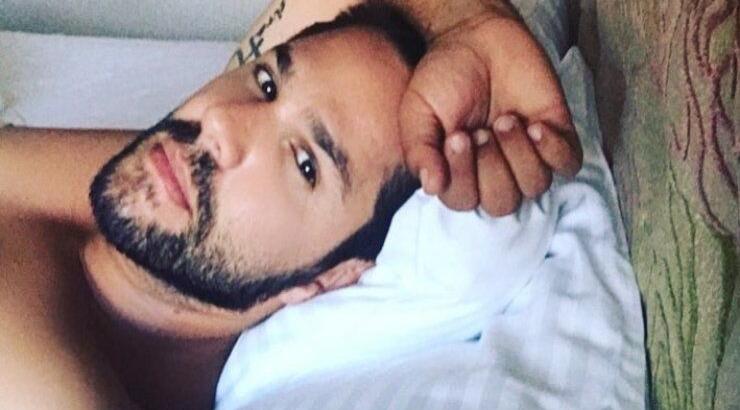 Η πιο συγκινητική ανάρτηση του Γιώργου Τσαλίκη για τη σύζυγό του και το πρώτο του παιδί