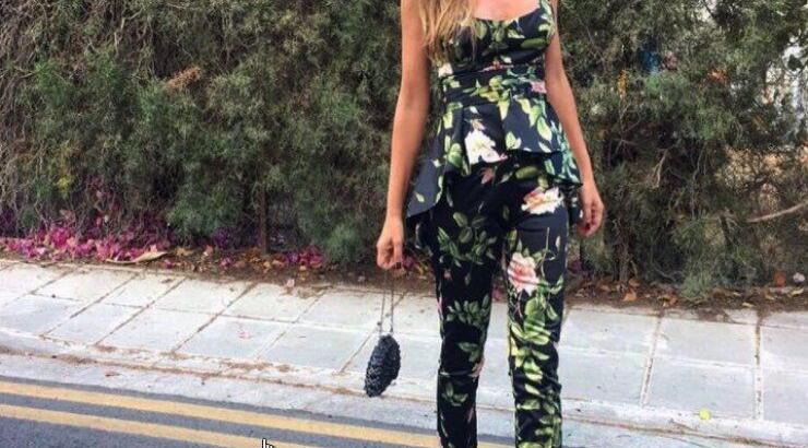 Η Έφη Παπαϊωάννου επέλεξε να φορέσει μια από τις πιο hot τάσεις της Φθινοπωρινής σεζόν που έρχεται