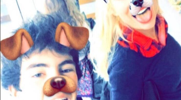 Ένας κούκλος! Δείτε τη νέα φωτογραφία του γιου της Ελένης Μενεγάκη στο instagram 