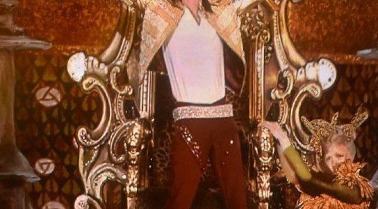 O Μάικλ Τζάκσον ζωντάνεψε ξανά