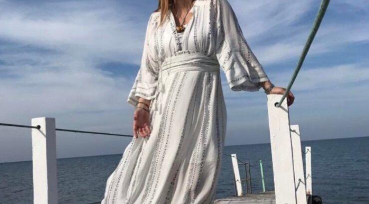 Γωγώ Αλεξανδρινού: Γέννησε λίγο πριν τα μεσάνυχτα!