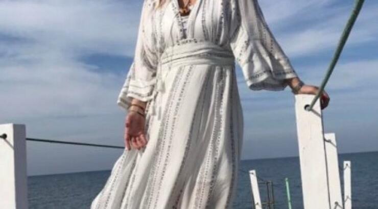 Γωγώ Αλεξανδρινού: Η πρώτη της ανάρτηση στο instagram που μας δείχνει το σώμα της