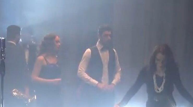 Άρχισαν οι πρόβες για τα βραβεία "Madame Figaro Γυναίκες της Χρονιάς 2013". Αποκλειστικά πλάνα!