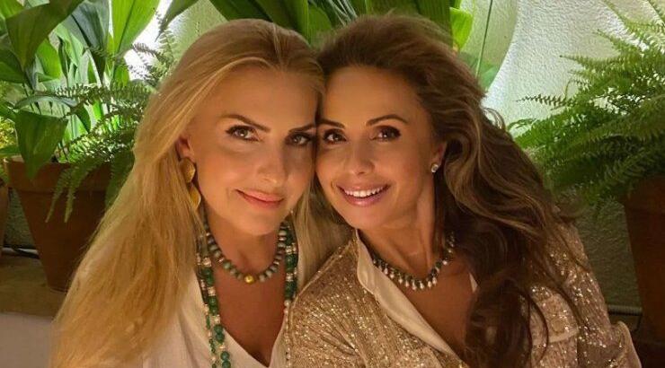 Πένθος για τη Γιούλα Αραούζου και την Έλενα Αντωνιάδη: Πέθανε ο πατέρας τους [εικόνα]