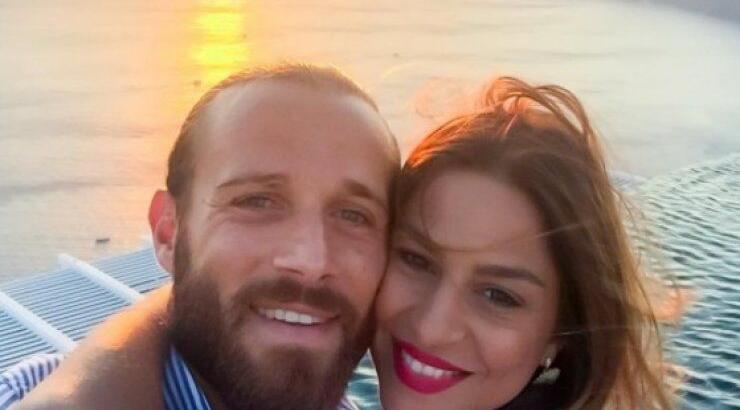 Κωνσταντίνα Ευριπίδου - Νεκτάριος Αλεξάνδρου: Το άσχημο πρωινό την ημέρα της 3ης επετείου του γάμου τους 