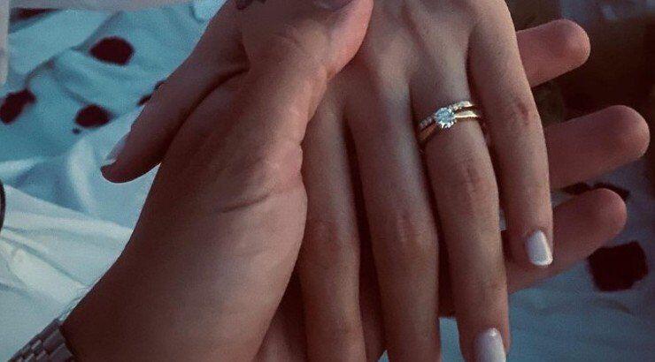 Συγκινημένη η παίκτρια του My Style Rocks δέχθηκε μια μαγική πρόταση γάμου [εικόνες]