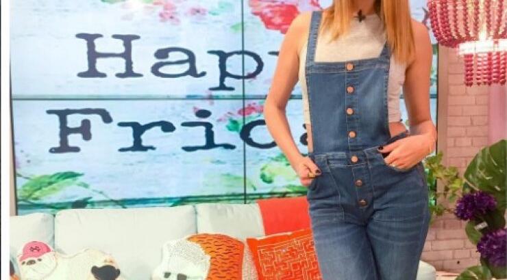 Κωνσταντίνα Ευριπίδου: Η κόρη της, Αριάδνη είναι το πιο γλυκό κοριτσάκι!