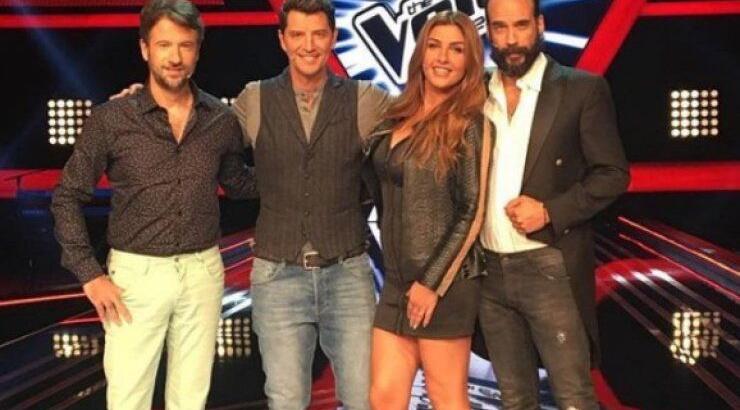 Έλενα Παπαρίζου: Το sexy ατύχημα στα παρασκήνια του "The Voice" 