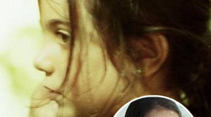 Αγνώριστη! Δείτε την πασίγνωστη Κύπρια παρουσιάστρια που αναπολεί τα παιδικά της χρόνια