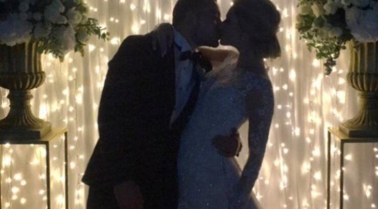 Ο γάμος που συγκέντρωσε τη κοσμική ζωή της Λεμεσού 