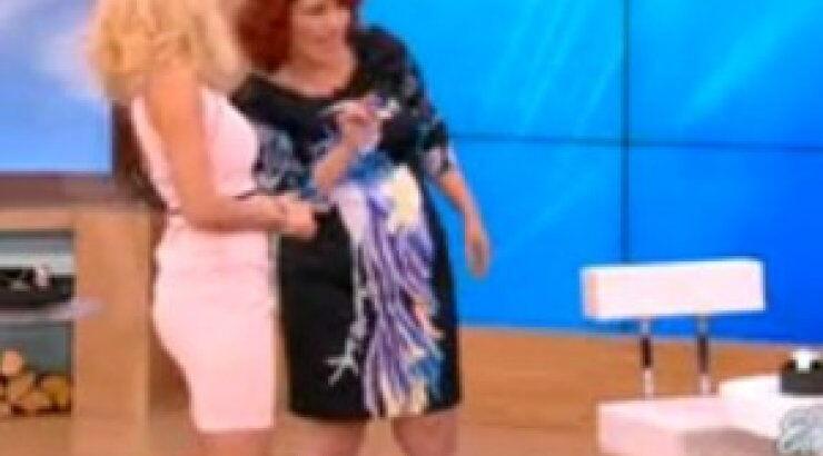  Επέστρεψε η Κατερίνα Ζαρίφη στην «Ελένη» πιο αδύνατη από ποτέ! [video]