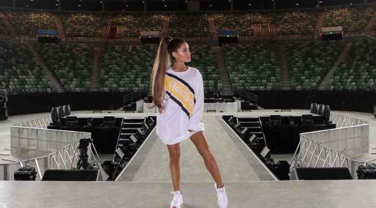 Η Reebok και η Ariana Grande συνεργάζονται με σκοπό να εμπνεύσουν τη νέα γενιά να έχει αυτοπεποίθηση και εμπιστοσύνη στον εαυτό της