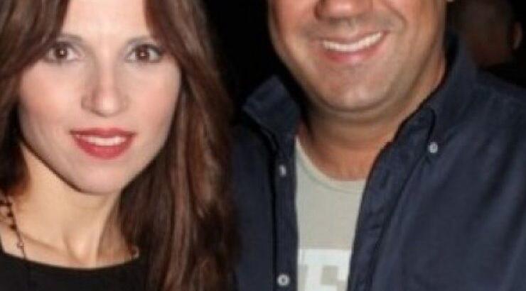 Γιώργος Θεοφάνους - Ευριδίκη: Μαζί στην Κύπρο!