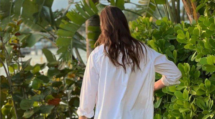 Πασίγνωστο μοντέλο υποδέχτηκε το δεύτερο παιδί της - Η πρώτη εικόνα με το νεογέννητο