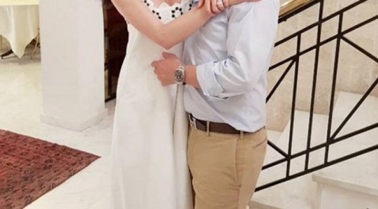 Γιώργος Μαρκίδης – Άννα Μαρία Βασιλειάδη: Βρίσκονται ήδη στο ταξίδι του μέλιτος! [εικόνες & βίντεο]