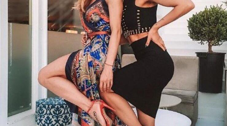 Η Μαίρη Συνατσάκη απάντησε εάν έχει δει ποτέ ερωτικά τη Ντορέττα [βίντεο]