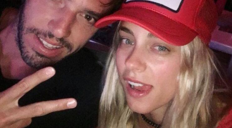 Δούκισσα Νομικού – Δημήτρης Θεοδωρίδης: Εικόνες από το σπίτι τους στην Κηφισιά! 