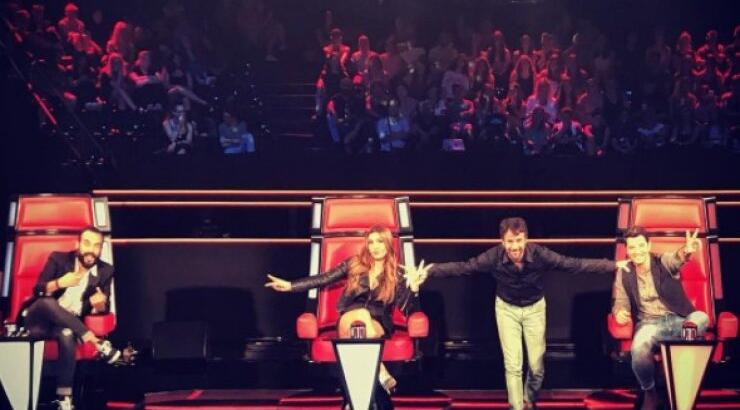 Οι Κύπριοι που θα απολαύσουμε απόψε στο "The Voice"
