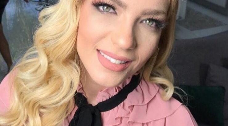 Αποκάλυψη σοκ από την Άντρη Καραντώνη 