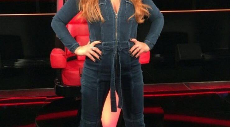 "The Voice": Η απίστευτη εξομολόγηση της Έλενας Παπαρίζου για το πρόβλημα υγείας που δεν γνώριζε κανείς