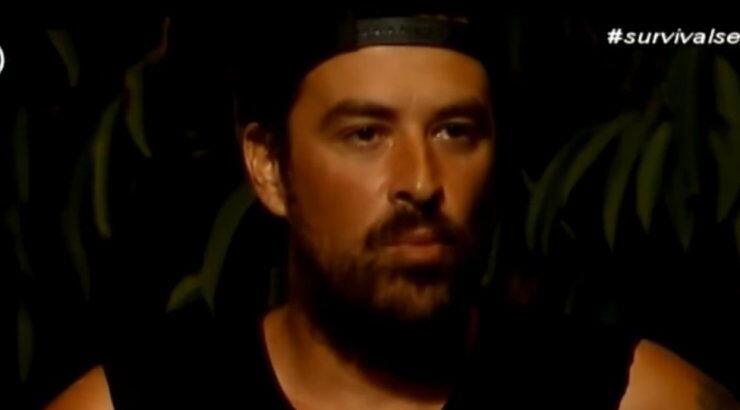 Απρόσμενη εξέλιξη στο "Survival Secret": Αποχώρησε οικειοθελώς ο Γιάννης Αϊβάζης