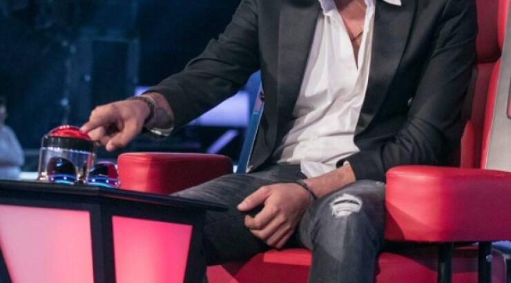 Απίστευτο! Μπήκε στο "The Voice" ενώ δεν γύρισε κανείς 