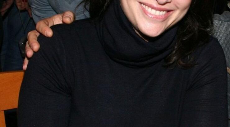 Ελευθερία Ρήγου: "Όταν έμεινα έγκυος, είχα φτάσει 100 κιλά. Στη συνέχεια έχασα τα 50. Σήμερα, είμαι 80"