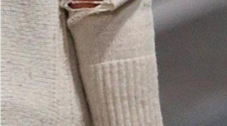 Ποια παρουσιάστρια κυκλοφορεί με σκισμένα ζακέτα;