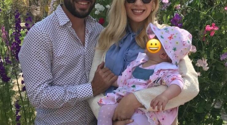 Άντρη Καραντώνη: Το βίντεο που ανέβασε με την κόρη της στη σχολή judο του μπαμπά της