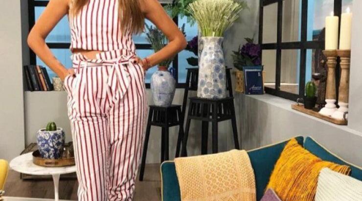 Το σοβαρό ατύχημα της Κωνσταντίνας Ευριπίδου