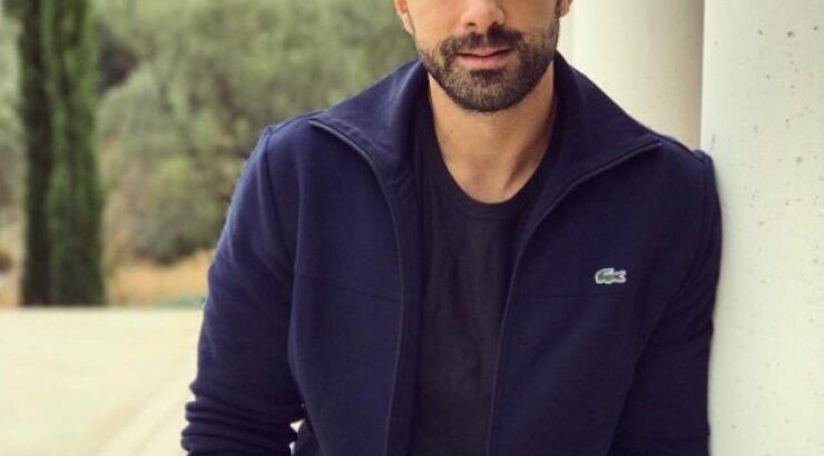 Στην Κύπρο ο Σάκης Τανιμανίδης