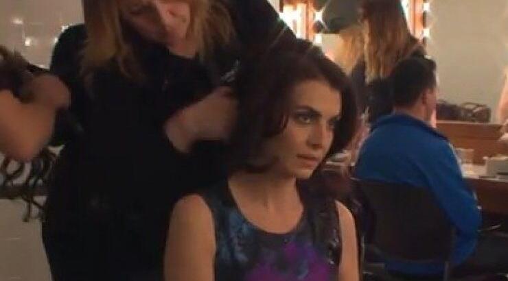 Δείτε video από το backstage των βραβείων "Madame Figaro Γυναίκες της Χρονιάς 2013"