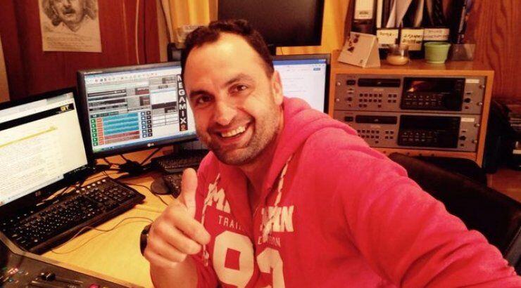 Ζαχαρίας Φιλιππίδης: Το πάρτυ για τα 44α γενέθλιά του [εικόνες]