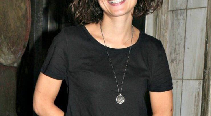 Ευδοκία Ρουμελιώτη: "Η εγκυμοσύνη είναι η χειρότερη περίοδος της ζωής μου"