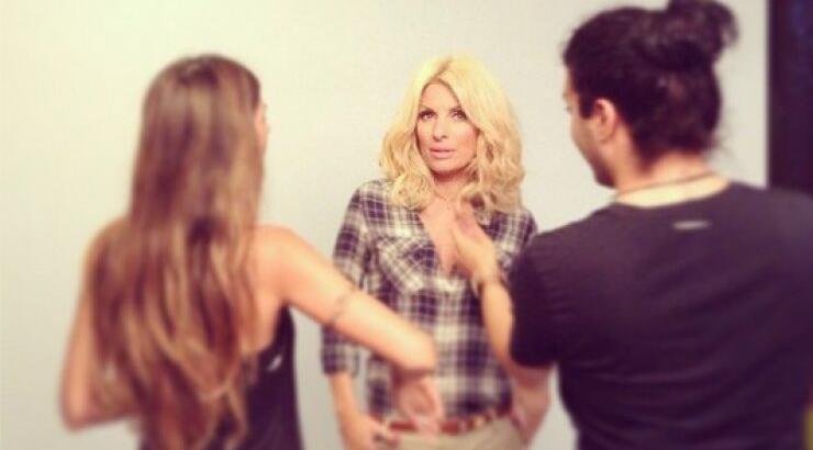 Ελένη Μενεγάκη: Ποιοι είναι οι καλεσμένοι της για την πρώτη εκπομπή;