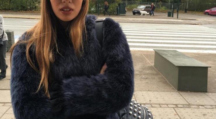 Μαρία Κορτζιά: Στόλισε χριστουγεννιάτικα στο σπίτι της στην Κοπεγχάγη