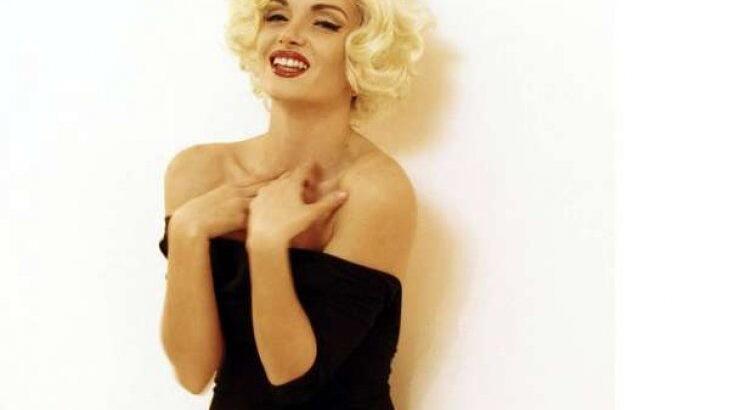 Αυτή είναι η Ελληνίδα που διεκδικεί τον ρόλο της Monroe!